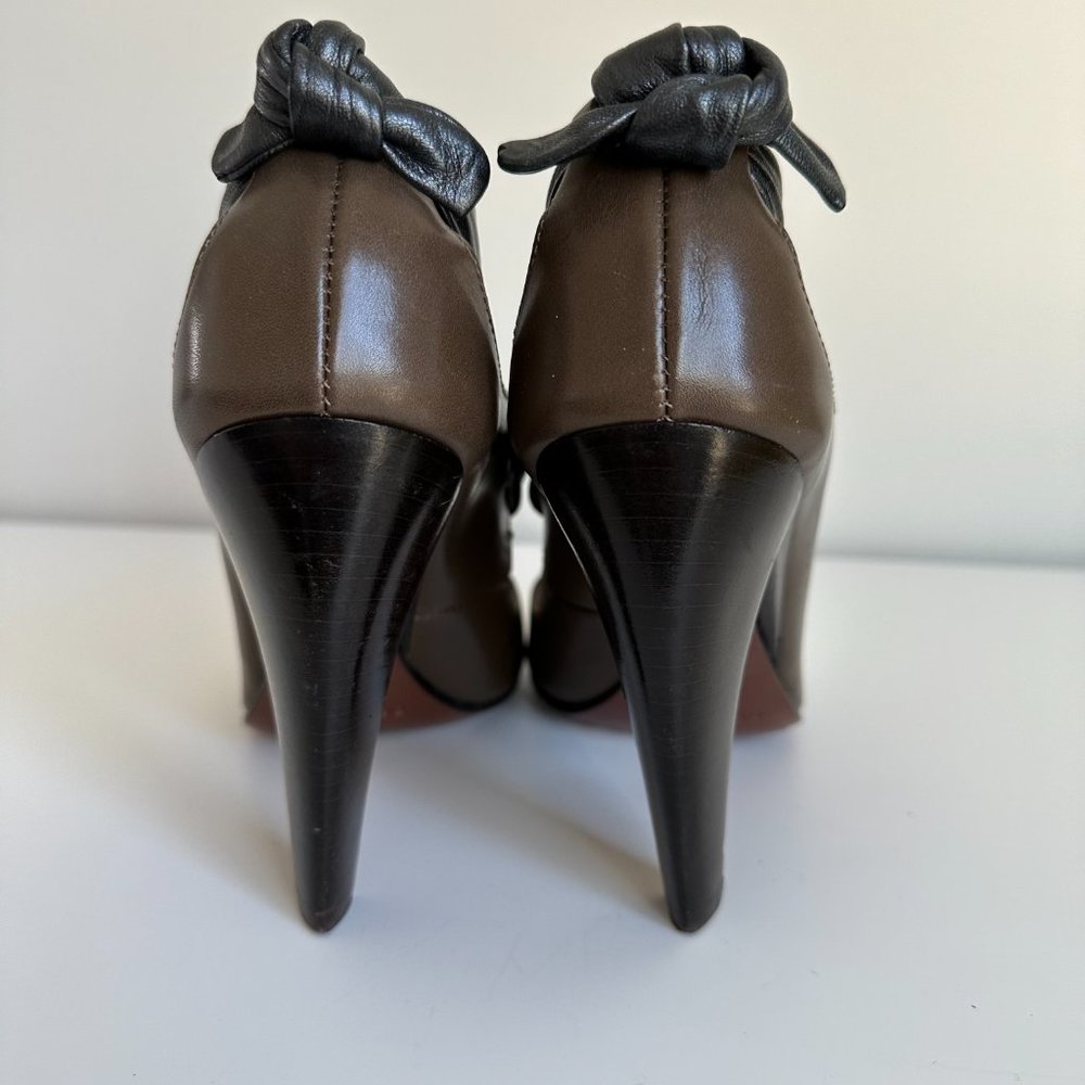 Derek Lam Open Toe Pumps - Picture 4 of 10